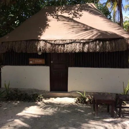 Hotel & Cabanas Zazil Kin Tulum
