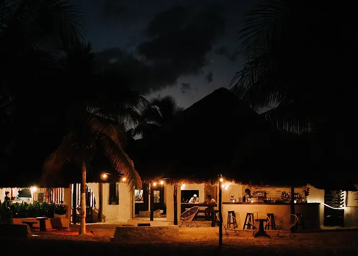Hotel & Cabanas Zazil Kin 2*